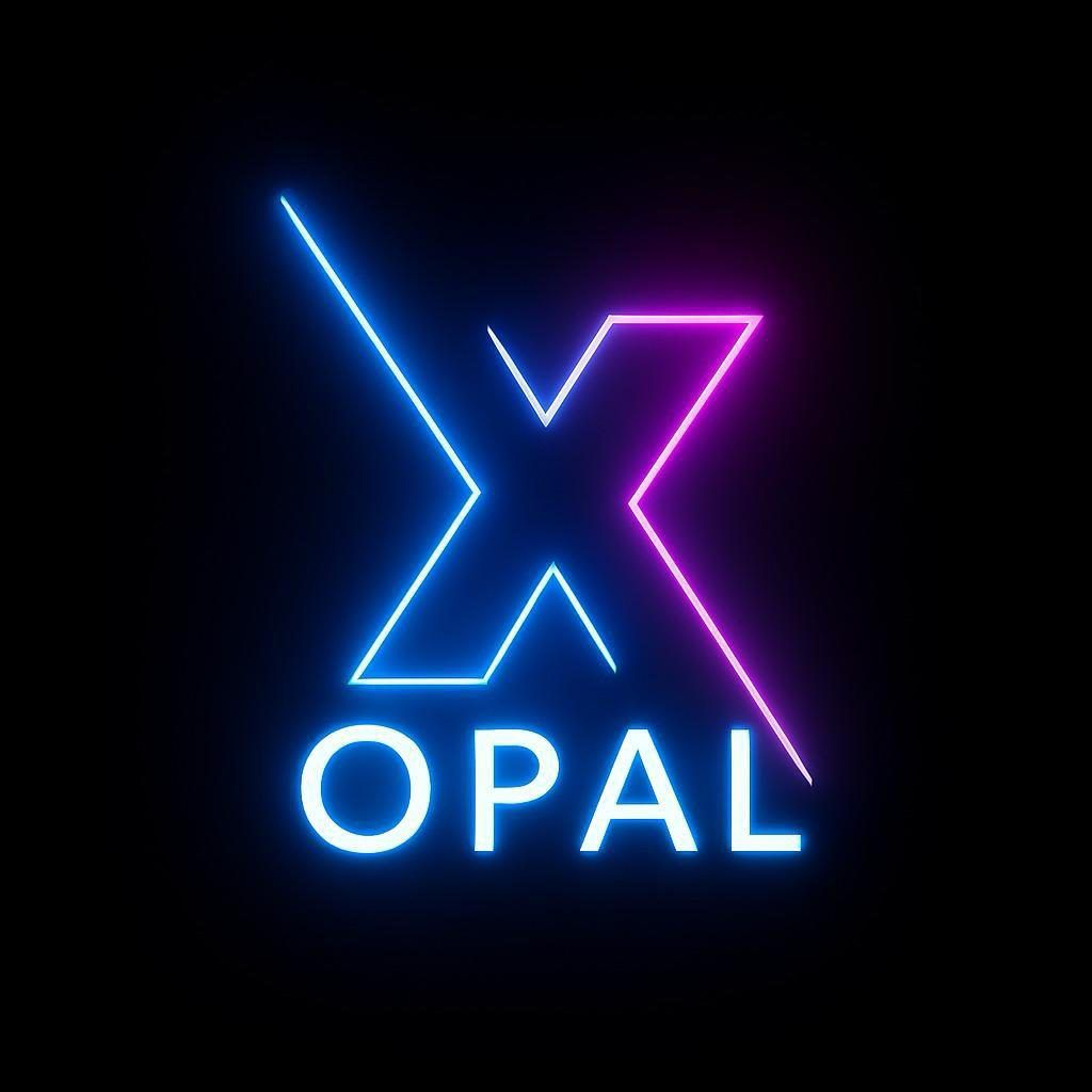 Opal X Logo